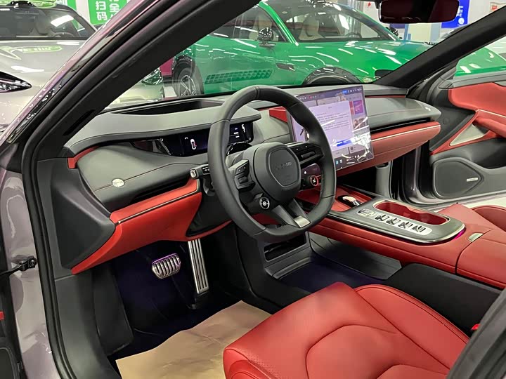 Xiaomi SU7 2024 2024款 四驱超长续航高阶智驾Max版