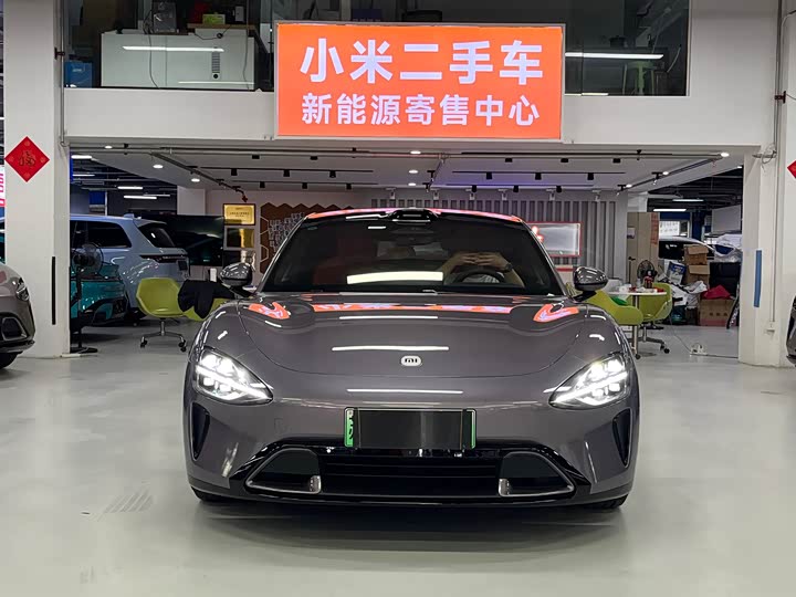 2024 Xiaomi SU7