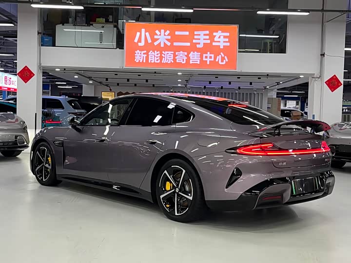 Xiaomi SU7 2024 2024款 四驱超长续航高阶智驾Max版