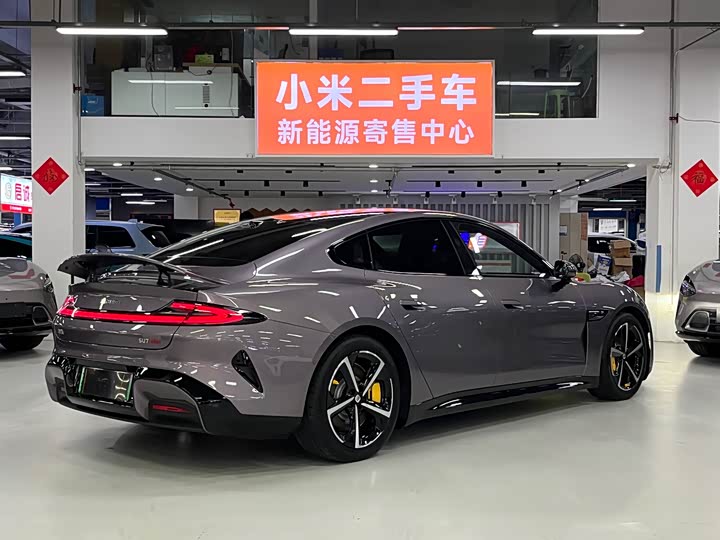Xiaomi SU7 2024 2024款 四驱超长续航高阶智驾Max版