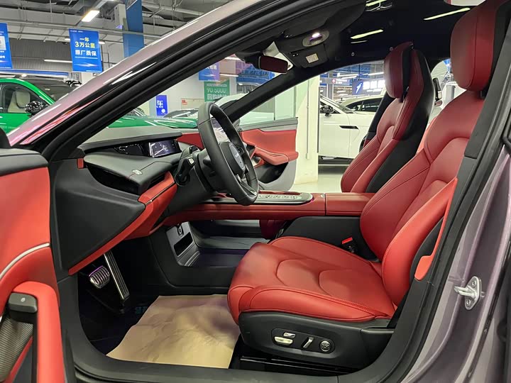 Xiaomi SU7 2024 2024款 四驱超长续航高阶智驾Max版