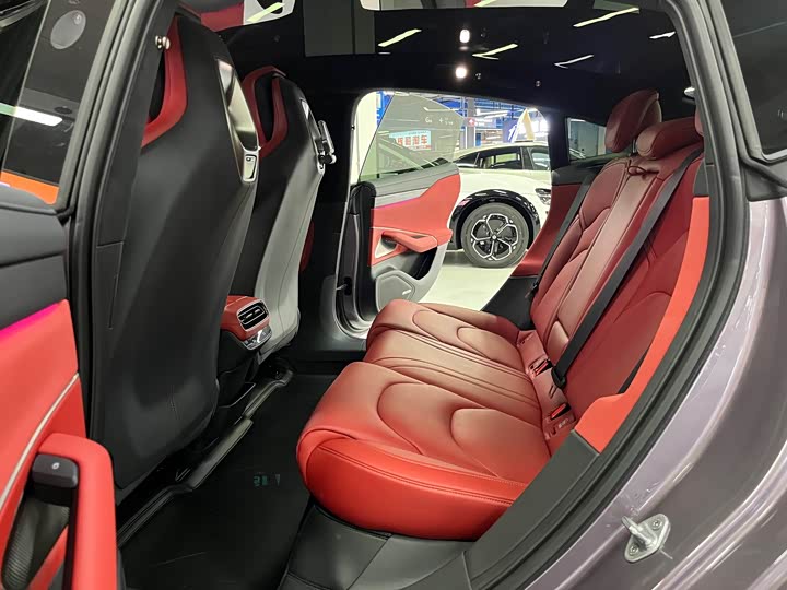 Xiaomi SU7 2024 2024款 四驱超长续航高阶智驾Max版