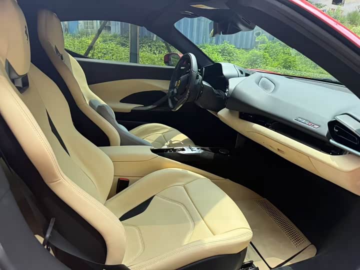 Ferrari 296 2022 2022款 3.0T V6 GTS