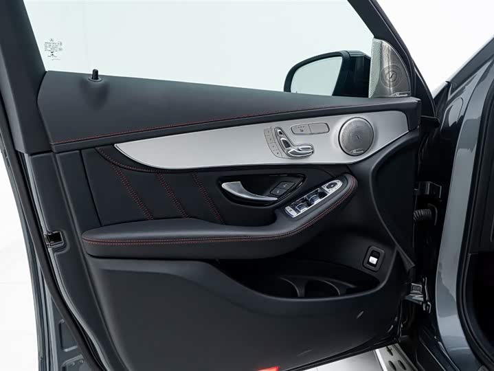 Mercedes-Benz GLC-Class Coupe AMG 2020 2020款 AMG GLC 43 4MATIC 轿跑SUV