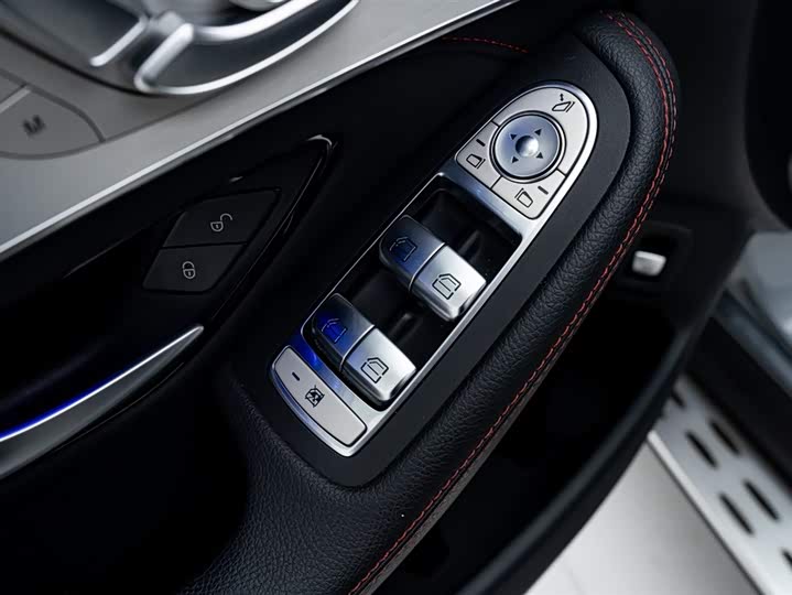 Mercedes-Benz GLC-Class Coupe AMG 2020 2020款 AMG GLC 43 4MATIC 轿跑SUV