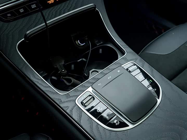 Mercedes-Benz GLC-Class Coupe AMG 2020 2020款 AMG GLC 43 4MATIC 轿跑SUV