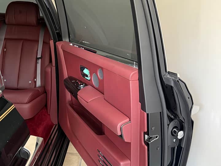 Rolls-Royce Phantom 2018 2018款 6.7T 长轴距版