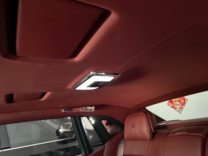 Rolls-Royce Phantom 2018 2018款 6.7T 长轴距版