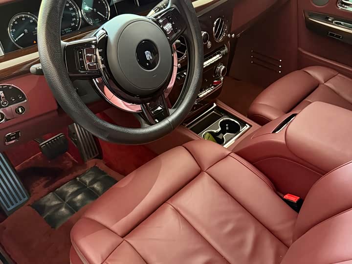 Rolls-Royce Phantom 2018 2018款 6.7T 长轴距版