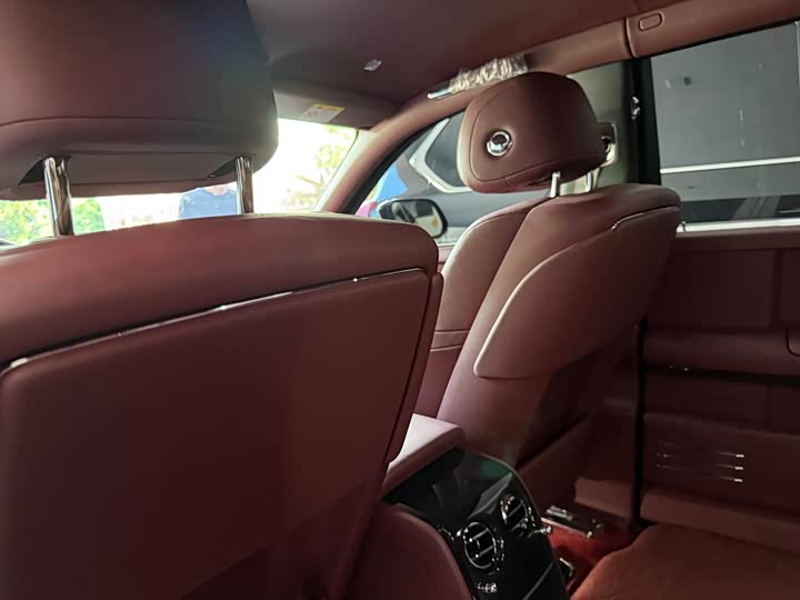 Rolls-Royce Phantom 2018 2018款 6.7T 长轴距版