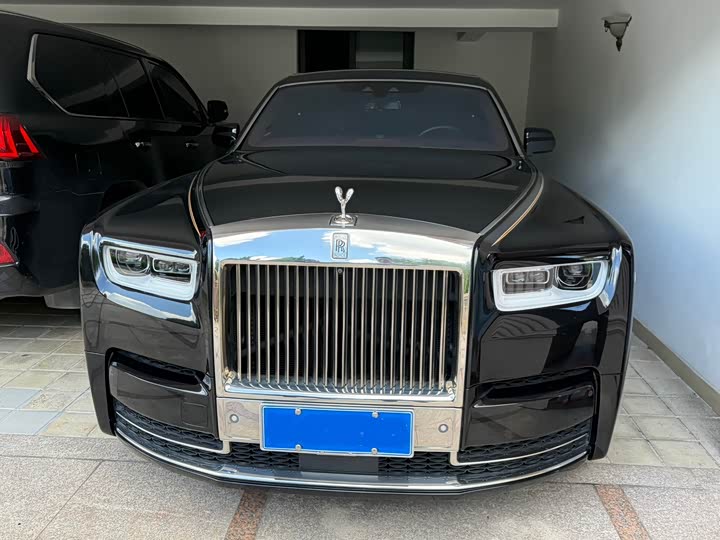 Rolls-Royce Phantom 2018 2018款 6.7T 长轴距版