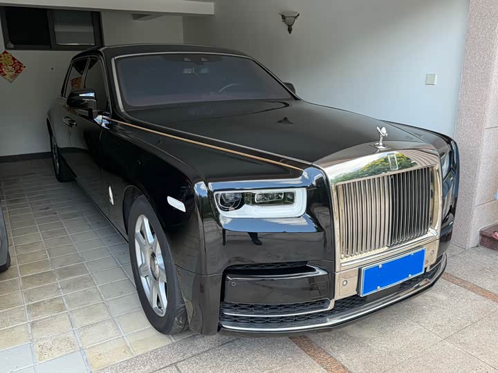 Rolls-Royce Phantom 2018 2018款 6.7T 长轴距版