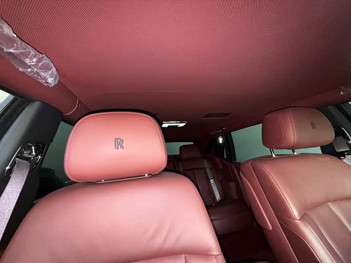 Rolls-Royce Phantom 2018 2018款 6.7T 长轴距版