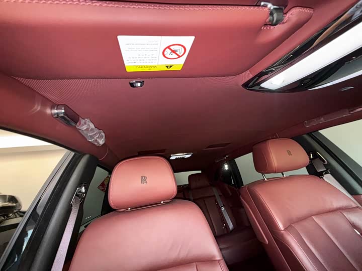 Rolls-Royce Phantom 2018 2018款 6.7T 长轴距版