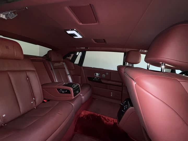 Rolls-Royce Phantom 2018 2018款 6.7T 长轴距版