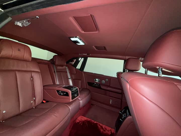 Rolls-Royce Phantom 2018 2018款 6.7T 长轴距版