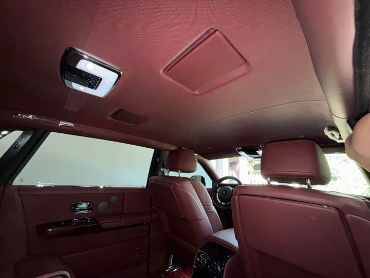 Rolls-Royce Phantom 2018 2018款 6.7T 长轴距版