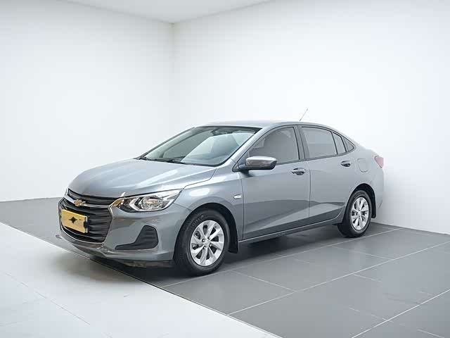 Chevrolet Onix (Cavalier) 2021 2021款 325T 自动欣悦版