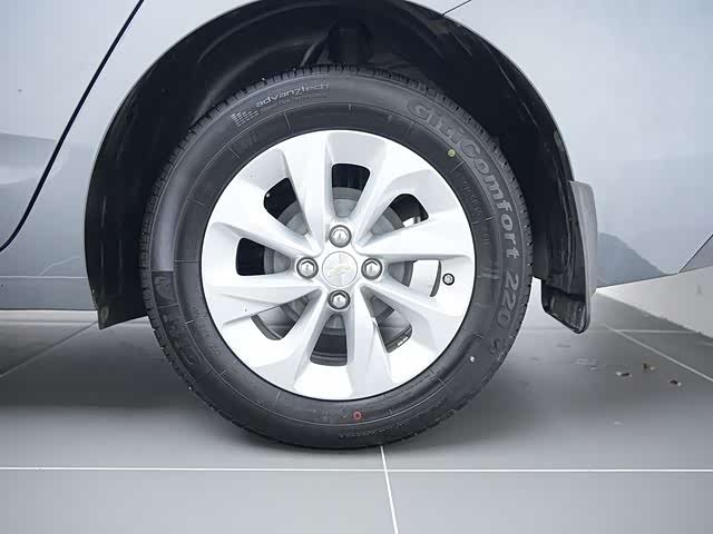 Chevrolet Onix (Cavalier) 2021 2021款 325T 自动欣悦版