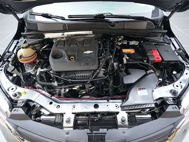 Chevrolet Onix (Cavalier) 2021 2021款 325T 自动欣悦版