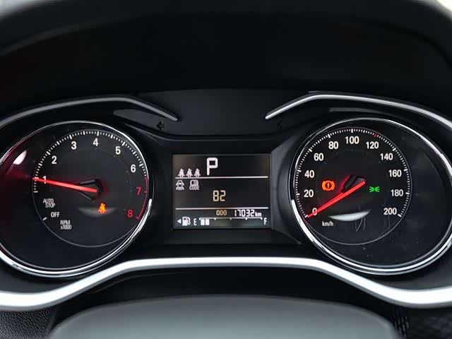 Chevrolet Onix (Cavalier) 2021 2021款 325T 自动欣悦版