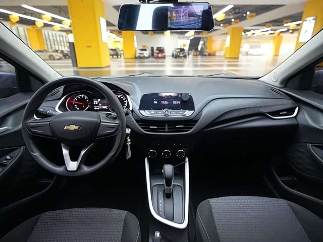 Chevrolet Onix (Cavalier) 2021 2021款 325T 自动欣悦版