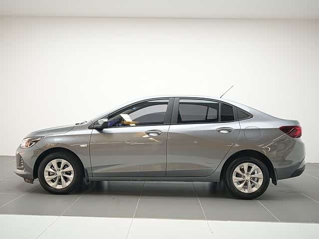 Chevrolet Onix (Cavalier) 2021 2021款 325T 自动欣悦版