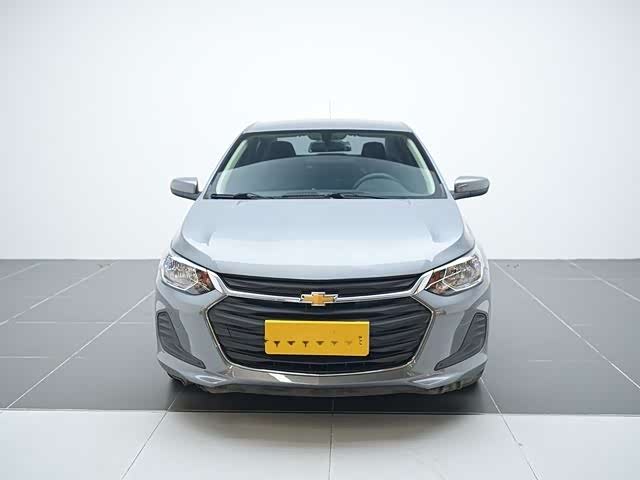 Chevrolet Onix (Cavalier) 2021 2021款 325T 自动欣悦版