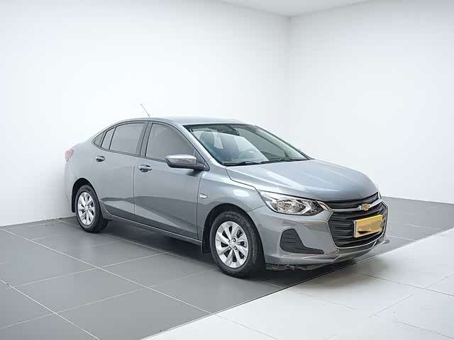 Chevrolet Onix (Cavalier) 2021 2021款 325T 自动欣悦版