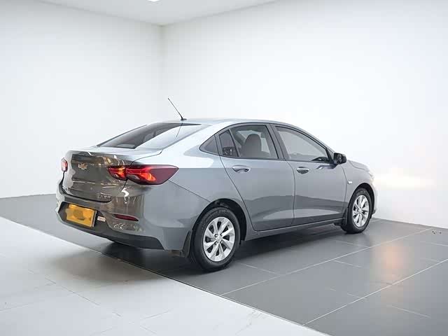 Chevrolet Onix (Cavalier) 2021 2021款 325T 自动欣悦版