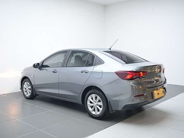 Chevrolet Onix (Cavalier) 2021 2021款 325T 自动欣悦版