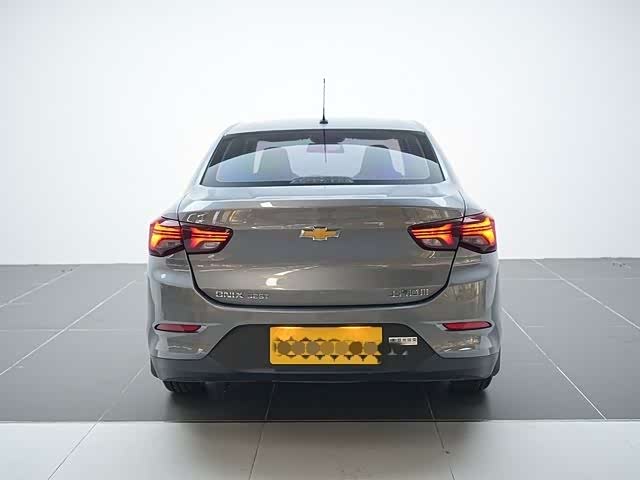 Chevrolet Onix (Cavalier) 2021 2021款 325T 自动欣悦版