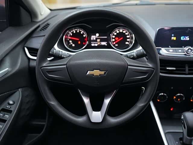 Chevrolet Onix (Cavalier) 2021 2021款 325T 自动欣悦版