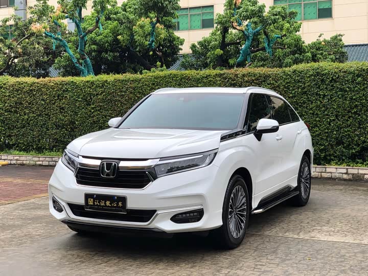 Honda Avancier 2023 2023款 370TURBO 四驱幻夜尊享版