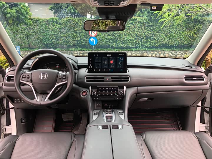 Honda Avancier 2023 2023款 370TURBO 四驱幻夜尊享版