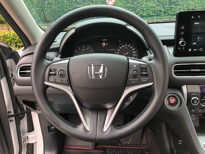 Honda Avancier 2023 2023款 370TURBO 四驱幻夜尊享版
