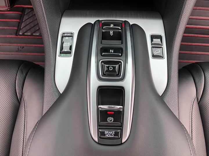 Honda Avancier 2023 2023款 370TURBO 四驱幻夜尊享版