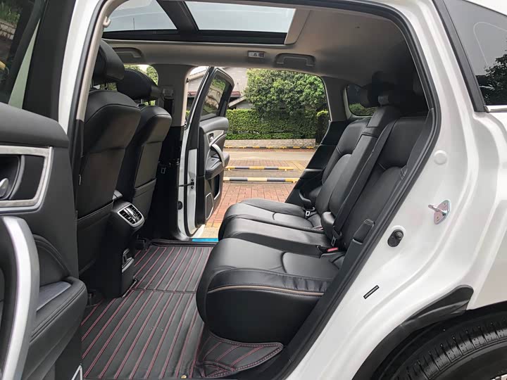 Honda Avancier 2023 2023款 370TURBO 四驱幻夜尊享版