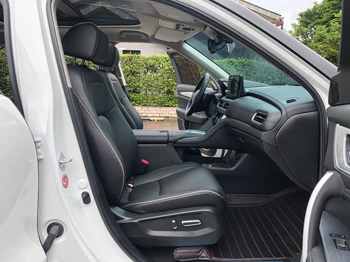 Honda Avancier 2023 2023款 370TURBO 四驱幻夜尊享版