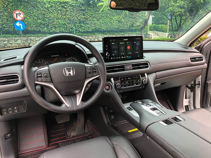 Honda Avancier 2023 2023款 370TURBO 四驱幻夜尊享版