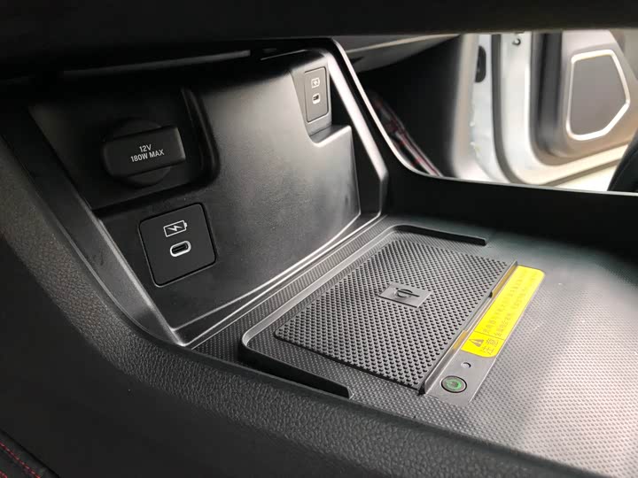 Honda Avancier 2023 2023款 370TURBO 四驱幻夜尊享版