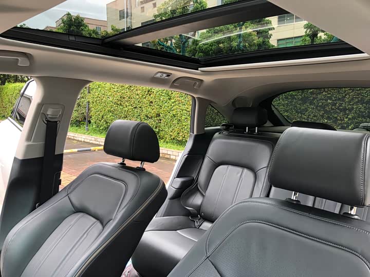 Honda Avancier 2023 2023款 370TURBO 四驱幻夜尊享版