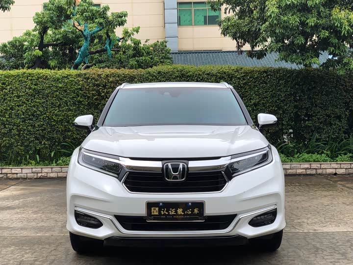 Honda Avancier 2023 2023款 370TURBO 四驱幻夜尊享版