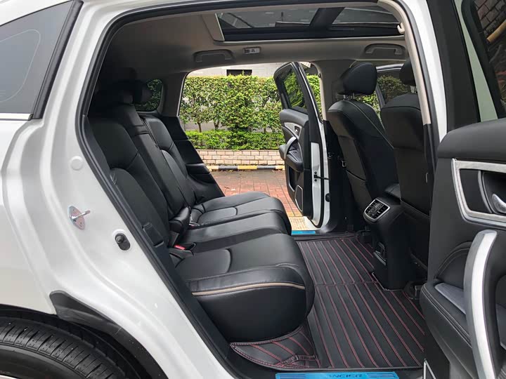 Honda Avancier 2023 2023款 370TURBO 四驱幻夜尊享版