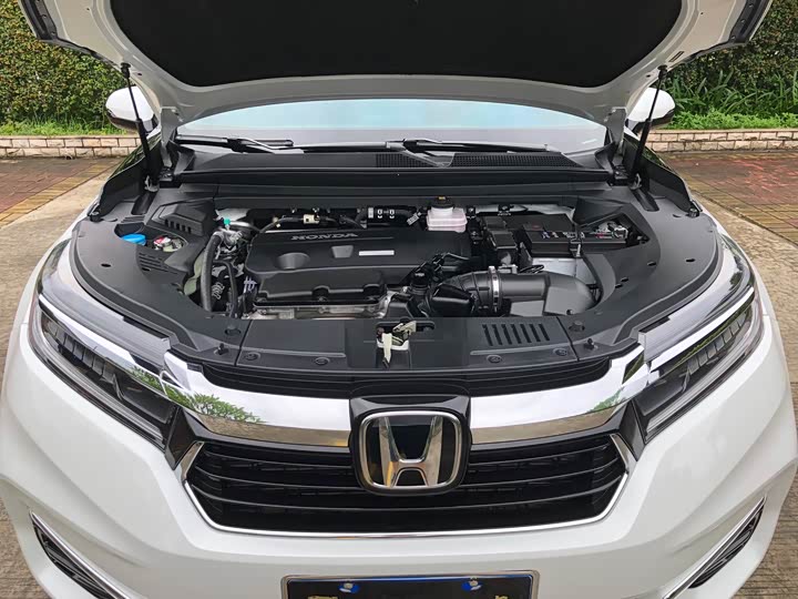 Honda Avancier 2023 2023款 370TURBO 四驱幻夜尊享版