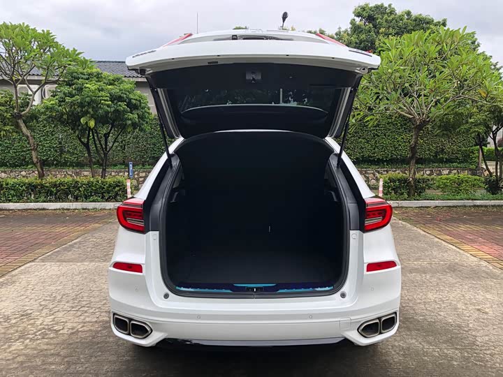 Honda Avancier 2023 2023款 370TURBO 四驱幻夜尊享版