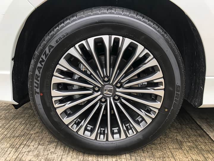 Honda Avancier 2023 2023款 370TURBO 四驱幻夜尊享版