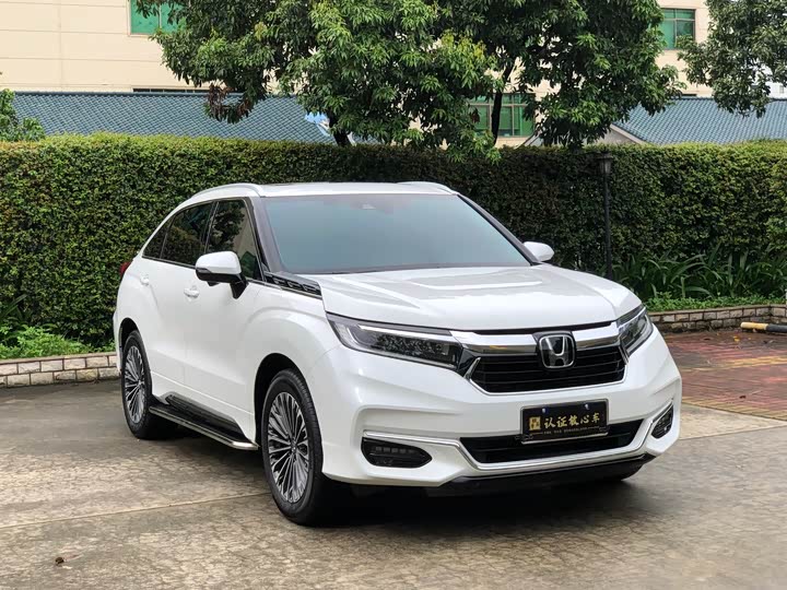 Honda Avancier 2023 2023款 370TURBO 四驱幻夜尊享版