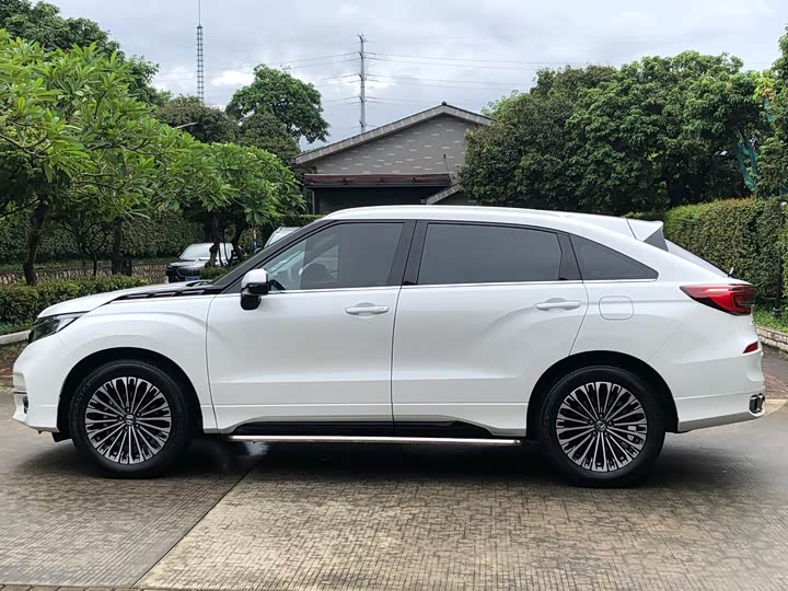 Honda Avancier 2023 2023款 370TURBO 四驱幻夜尊享版
