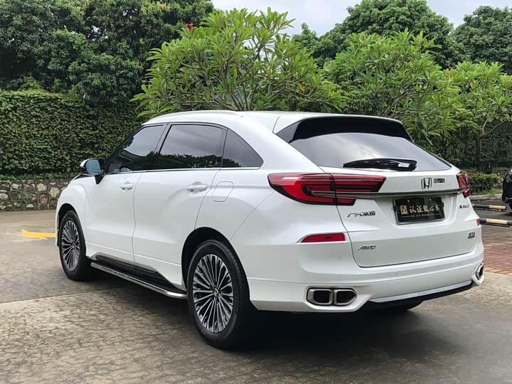 Honda Avancier 2023 2023款 370TURBO 四驱幻夜尊享版
